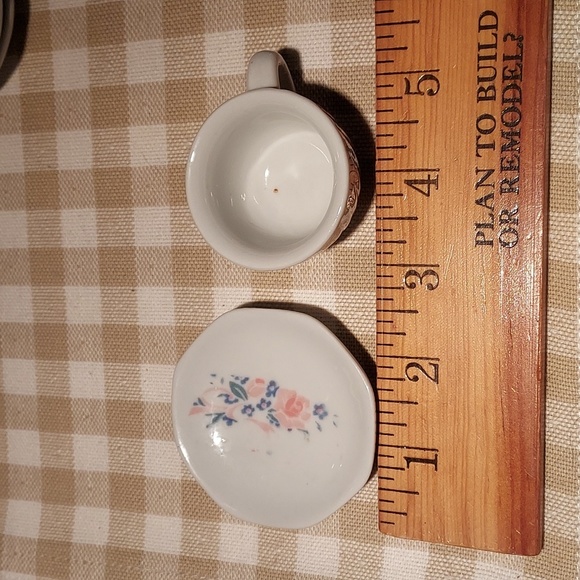 Vintage  Child's tea set - Picture 4 of 8